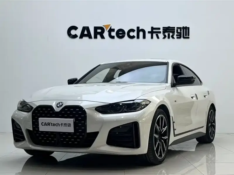 BMW 4 Series, 2022