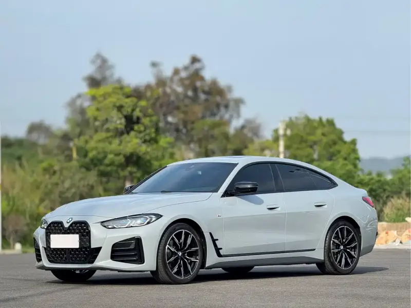 BMW 4 Series, 2023