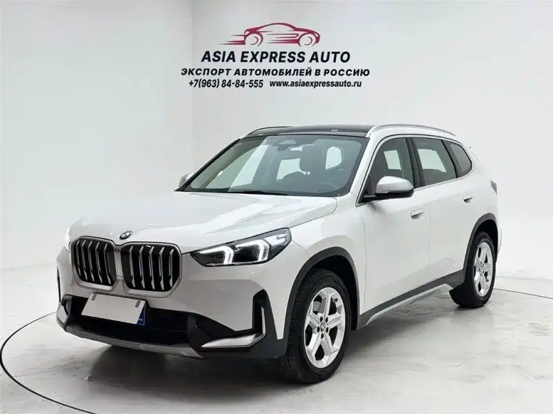 BMW X1, 2023