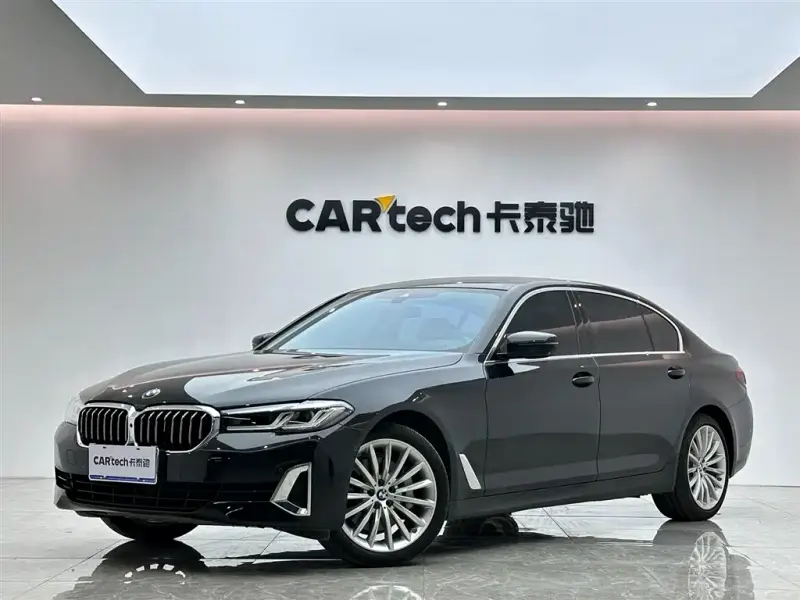BMW 5 Series, 2020