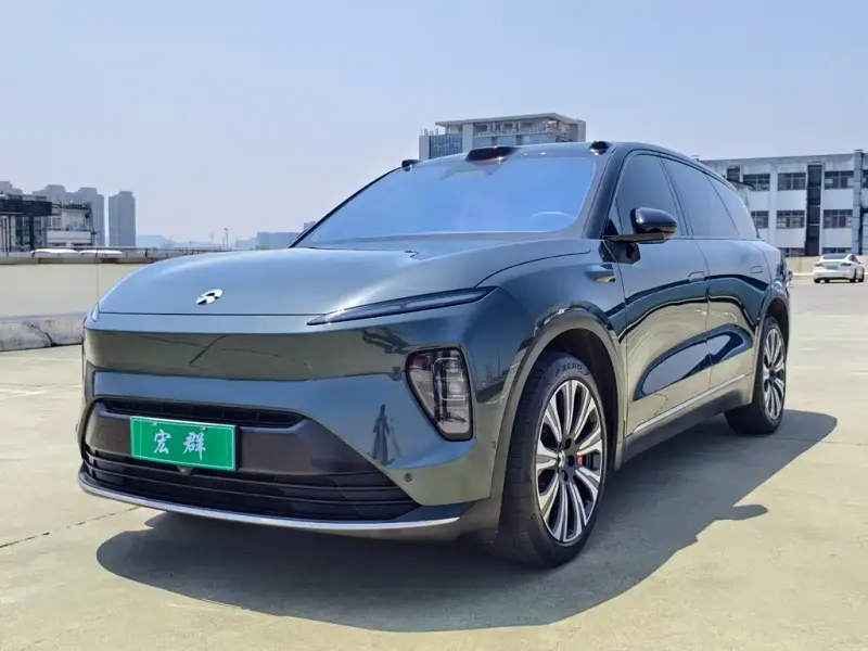 NIO ES8, 2023
