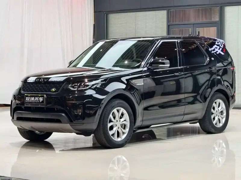 Land Rover Discovery, 2019