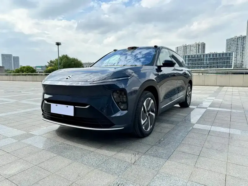 NIO ES8, 2023