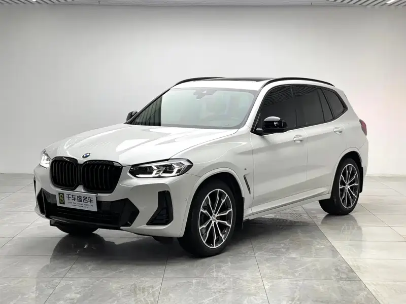 BMW X3, 2024