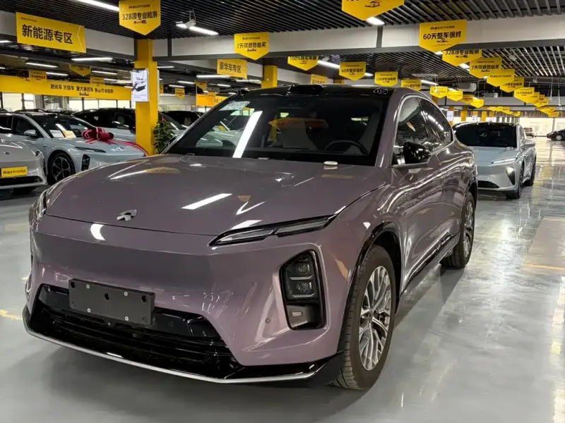 NIO EC6, 2025