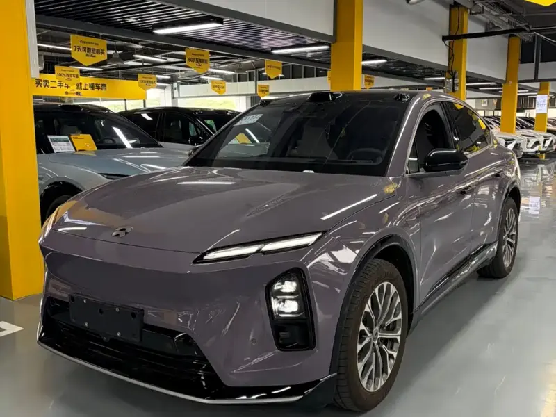 NIO EC6, 2025