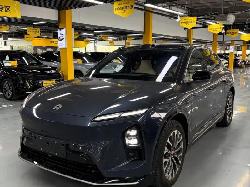 NIO EC6, 2025