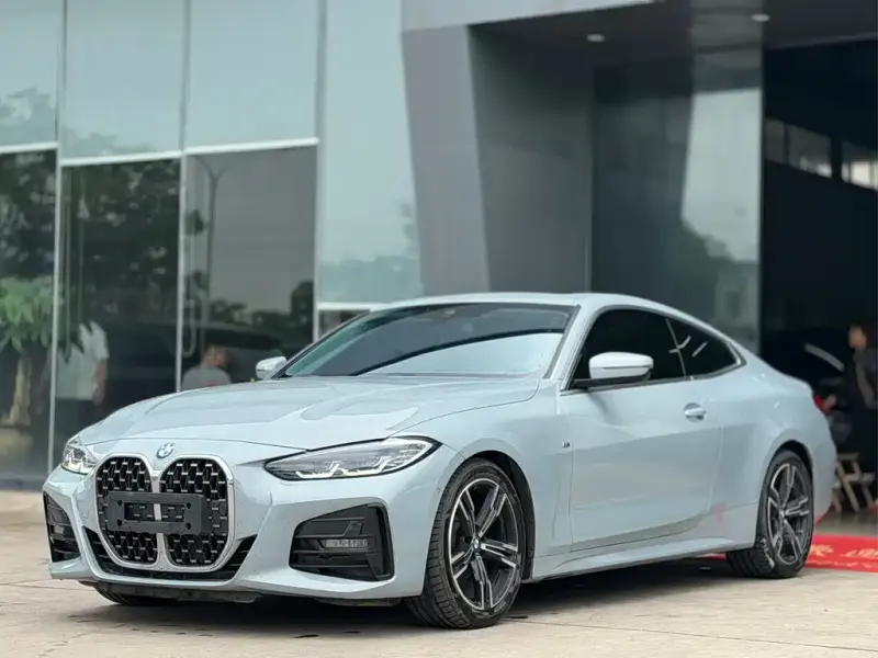 BMW 4 Series, 2024