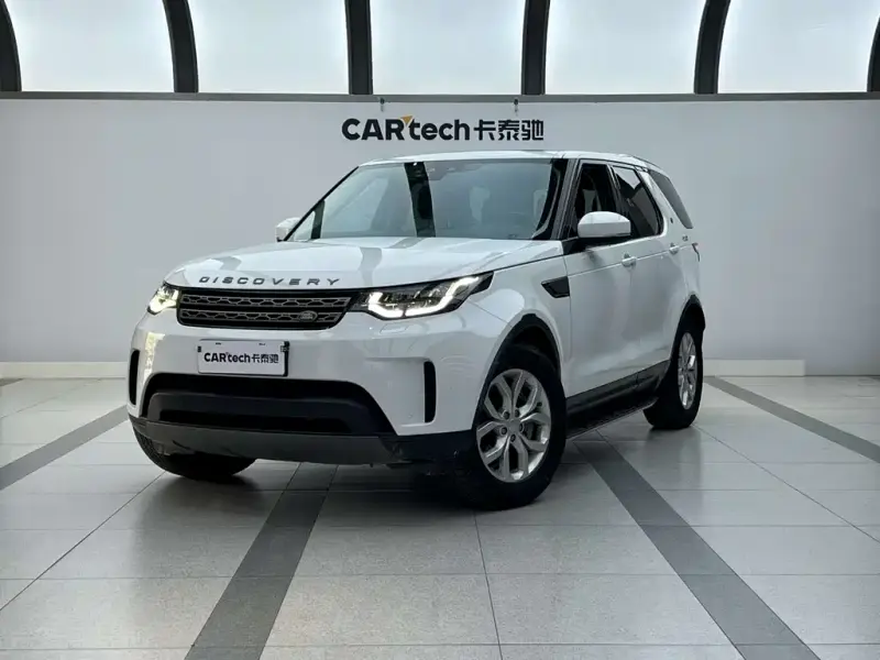Land Rover Discovery, 2019