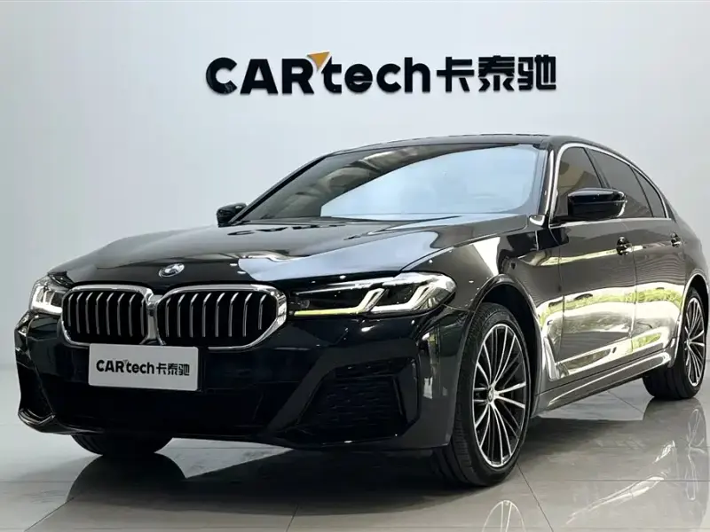 BMW 5 Series, 2023