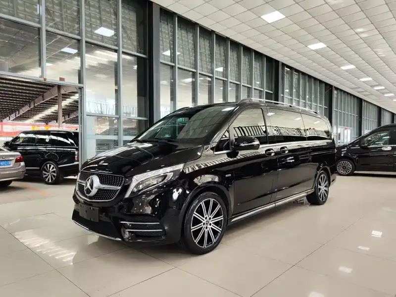 Mercedes-Benz V-Class, 2022
