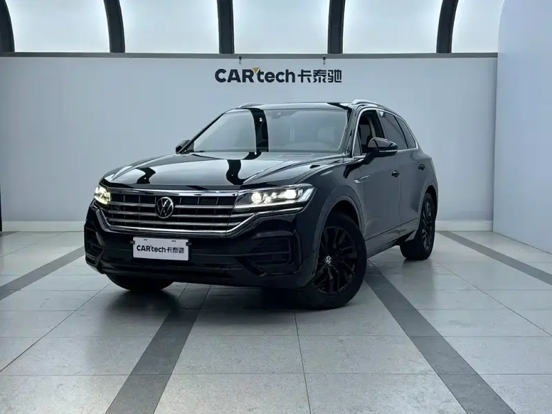 Volkswagen Touareg, 2022