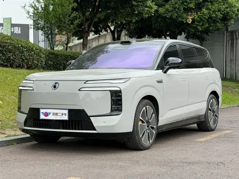 Denza N8L, 2025