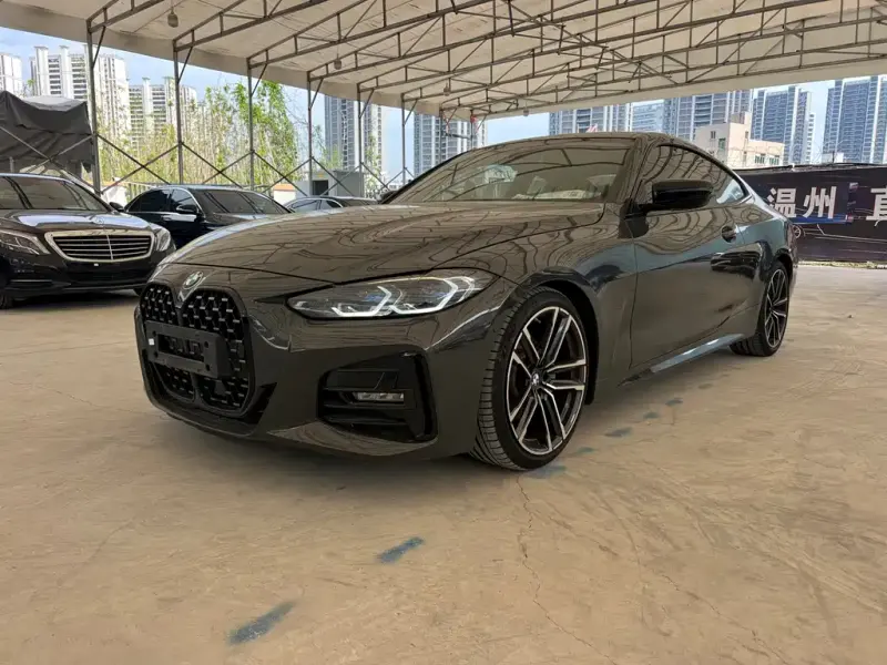 BMW 4 Series, 2023
