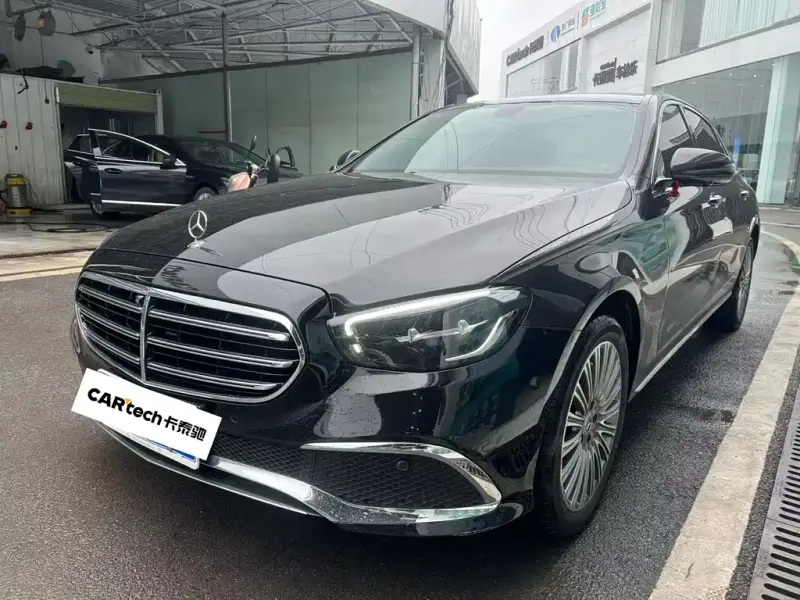 Mercedes-Benz E-Class, 2023