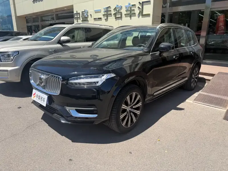 Volvo XC90, 2023