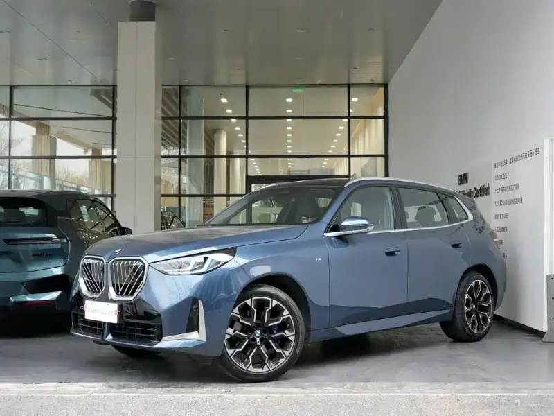 BMW X3, 2025