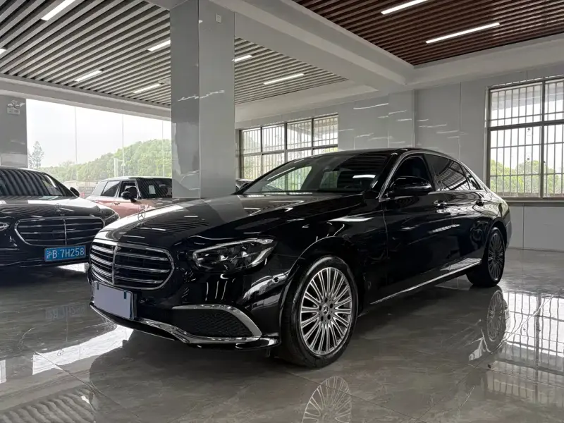 Mercedes-Benz E-Class, 2023