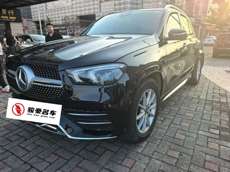 Mercedes-Benz GLE( ), 2020