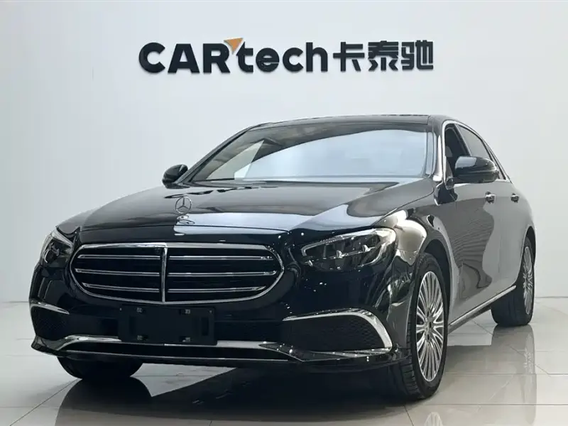 Mercedes-Benz E-Class, 2024