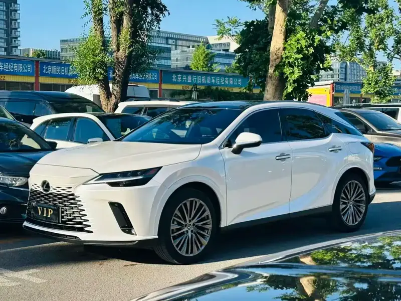 Lexus RX, 2023
