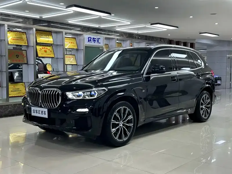 BMW X5 (Import), 2019