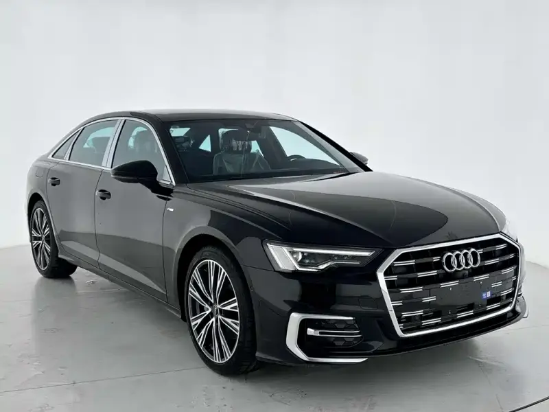 Audi A6L, 2026