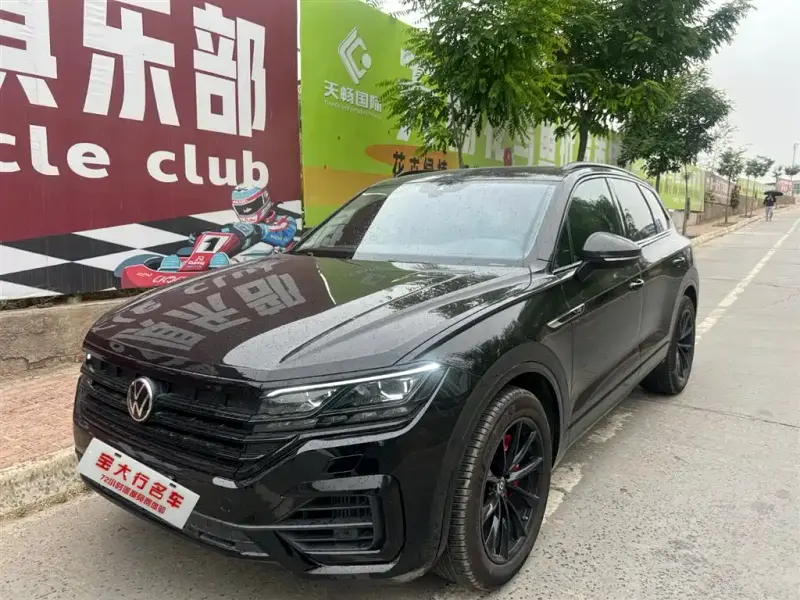 Volkswagen Touareg, 2023