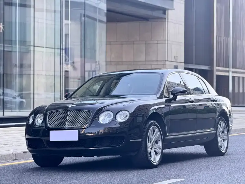 Bentley Flying Spur, 2007