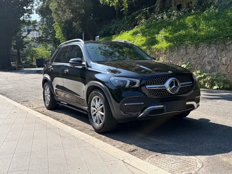Mercedes-Benz GLE( ), 2022