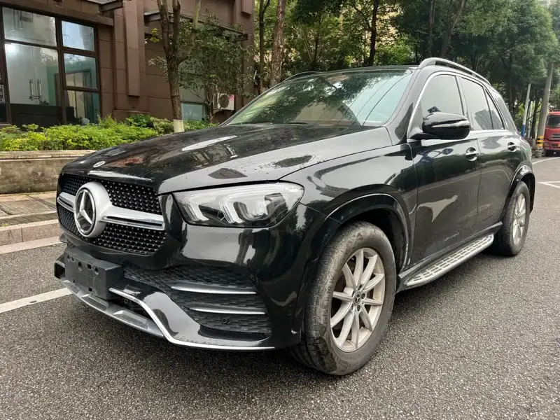 Mercedes-Benz GLE( ), 2021