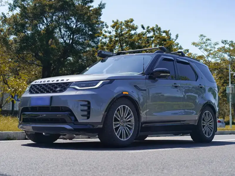 Land Rover Discovery, 2022