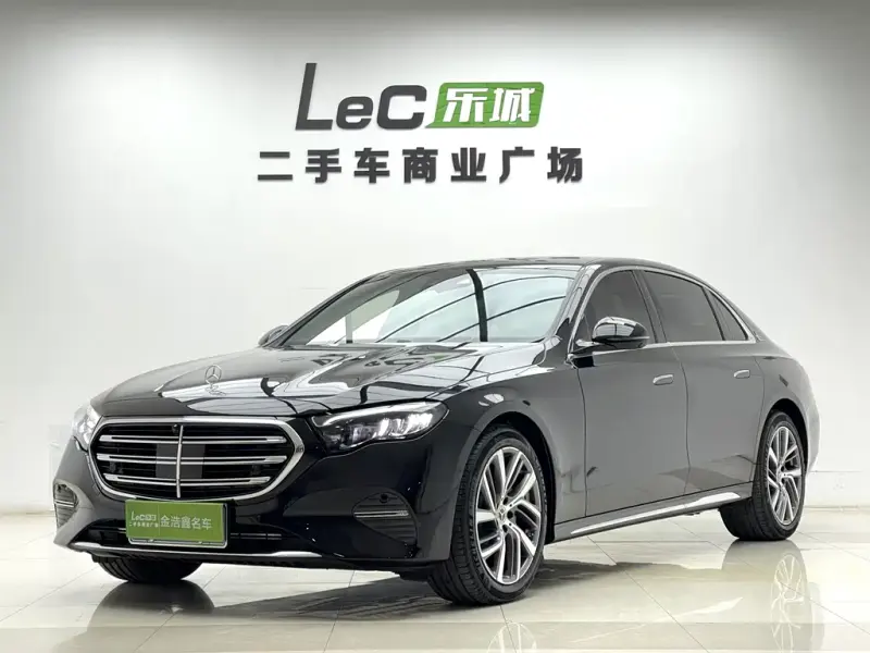 Mercedes-Benz E-Class, 2025