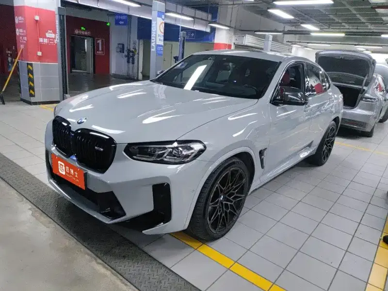 BMW X4 M, 2022