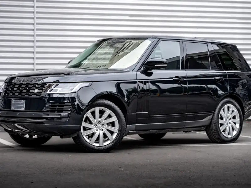 Land Rover Range Rover, 2016