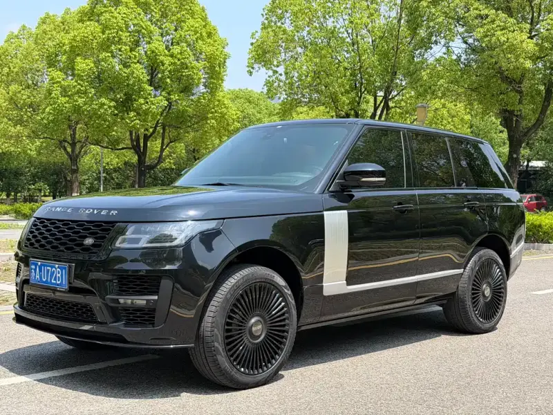 Land Rover Range Rover, 2017