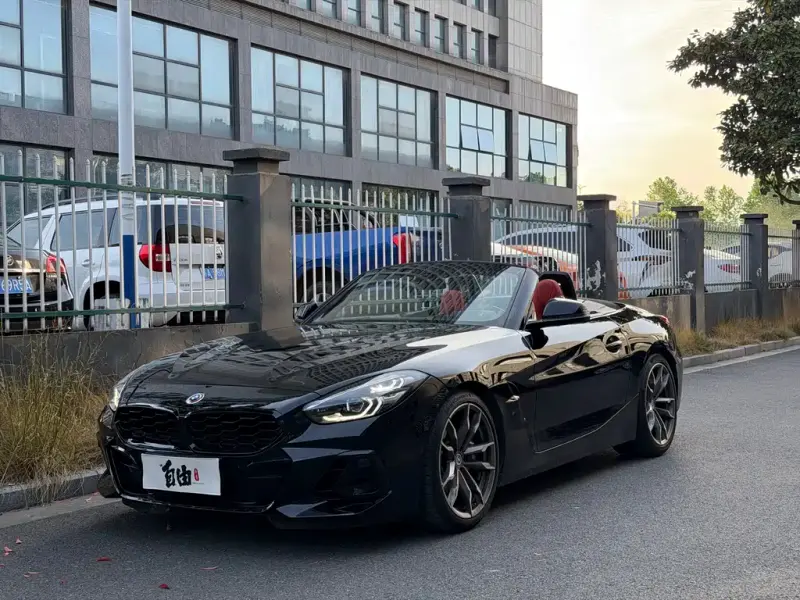 BMW Z4, 2023