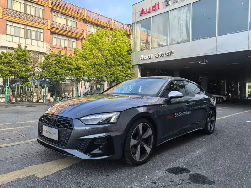 Audi S5, 2025