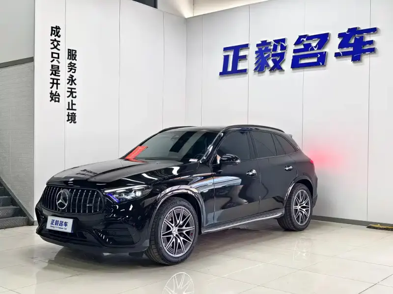 Mercedes-Benz GLC AMG, 2024