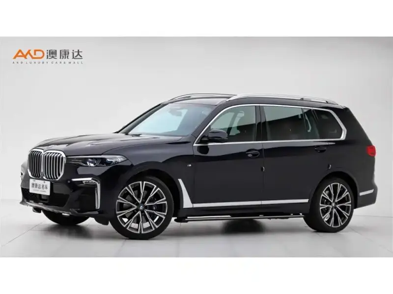 BMW X7, 2020