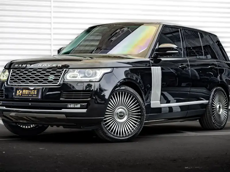 Land Rover Range Rover, 2017