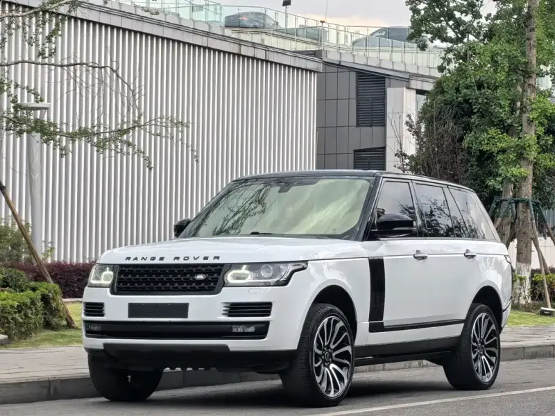 Land Rover Range Rover, 2019