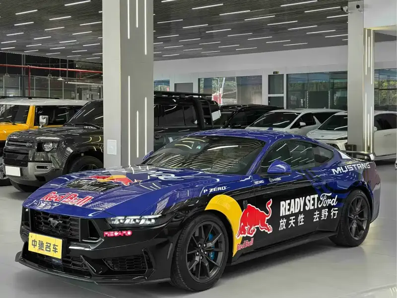 Ford Mustang, 2024