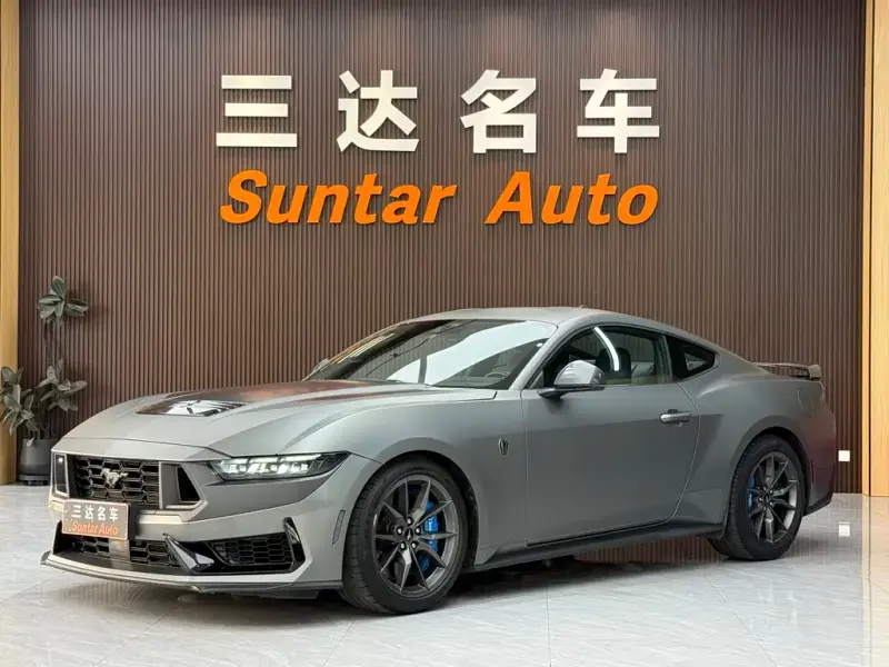 Ford Mustang, 2024