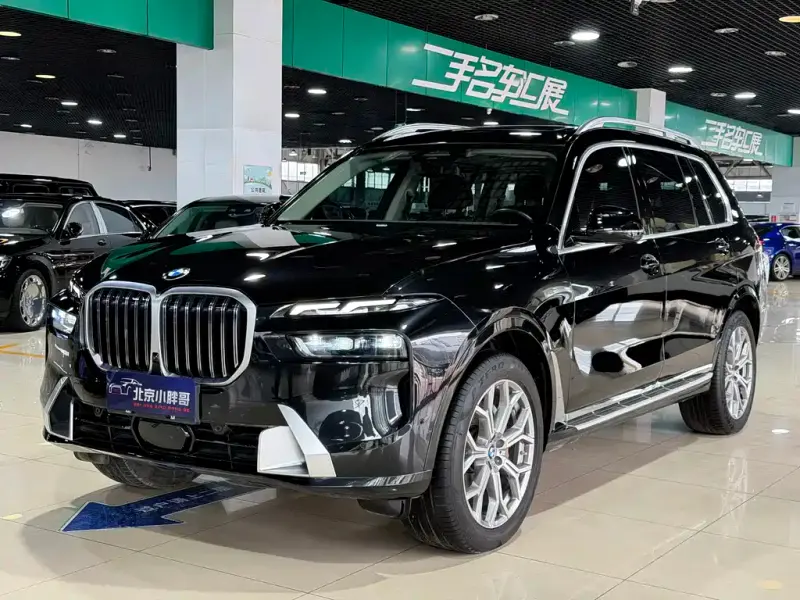 BMW X7, 2023