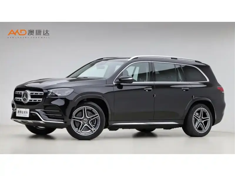 Mercedes-Benz GLS, 2024