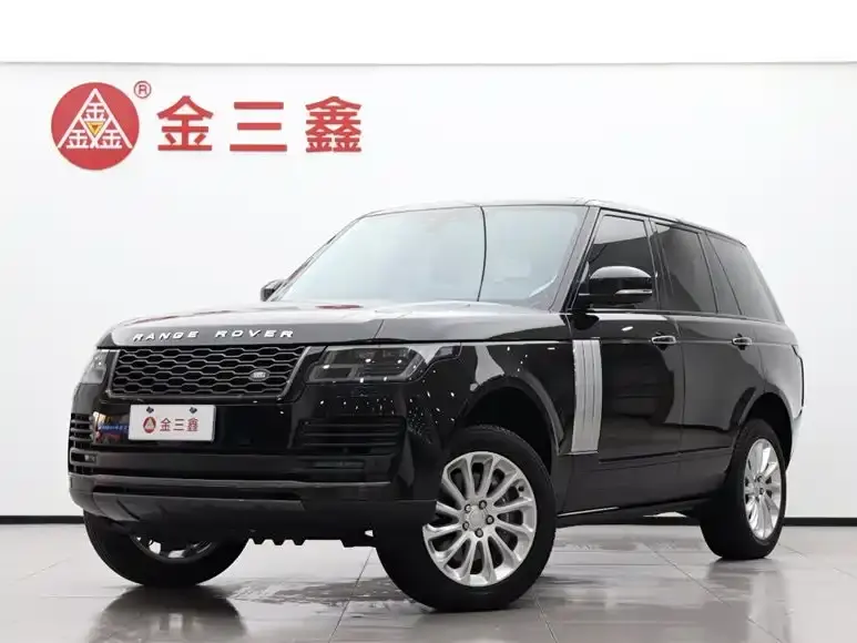 Land Rover Range Rover, 2022