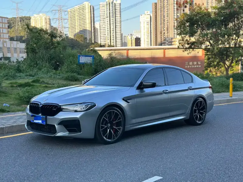 BMW M5, 2023