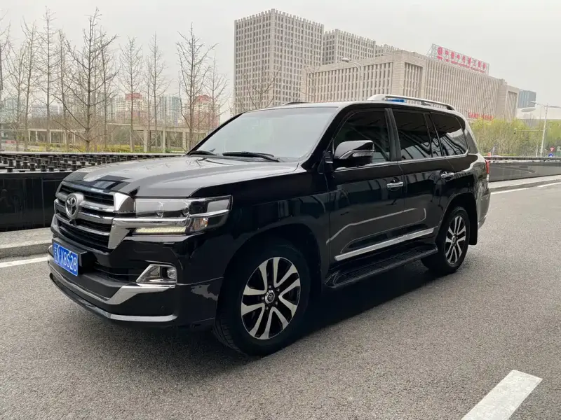 Toyota Land Cruiser, 2019