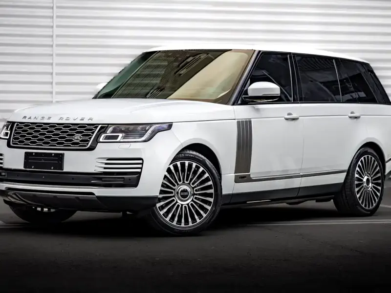 Land Rover Range Rover, 2021
